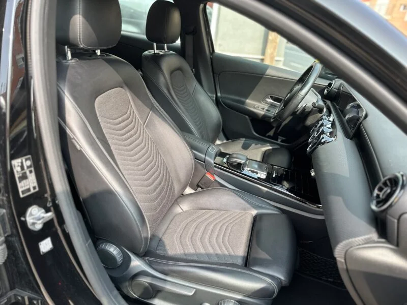 MERCEDES-BENZ CLASE A 180D