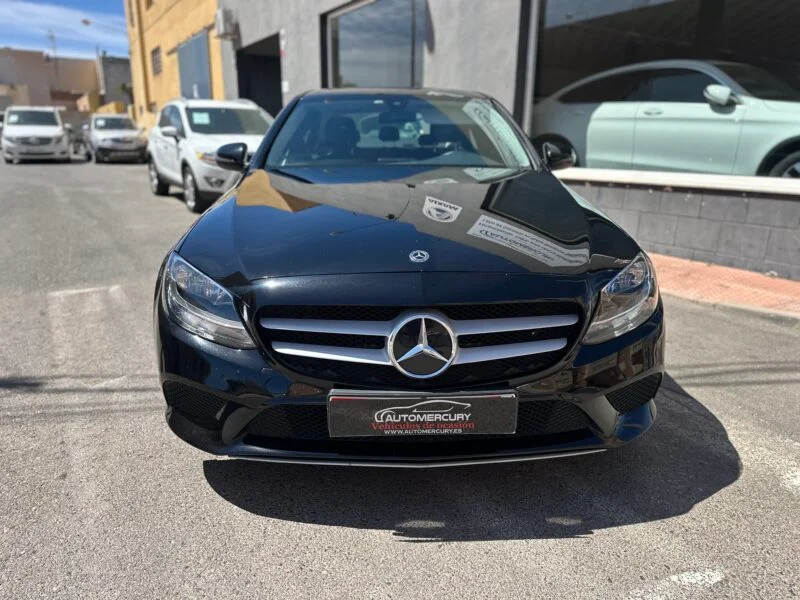 MERCEDES-BENZ CLASE C 200D