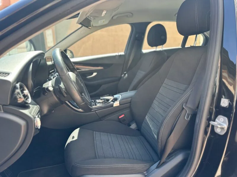 MERCEDES-BENZ CLASE C 200D