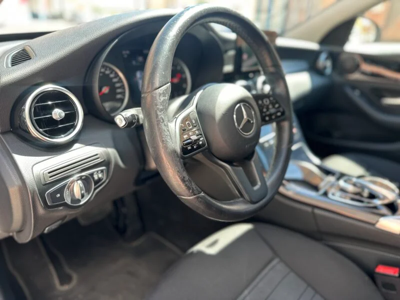 MERCEDES-BENZ CLASE C 200D