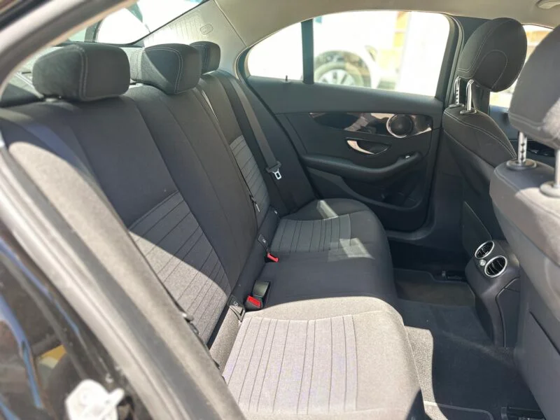 MERCEDES-BENZ CLASE C 200D