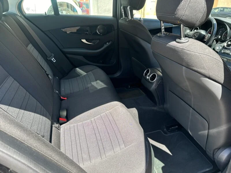 MERCEDES-BENZ CLASE C 200D