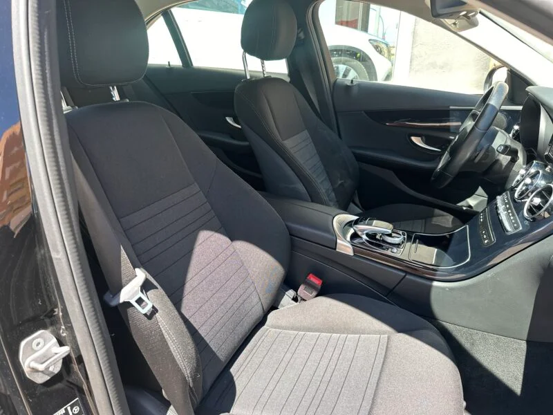 MERCEDES-BENZ CLASE C 200D