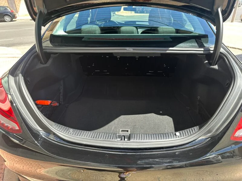 MERCEDES-BENZ CLASE C 200D