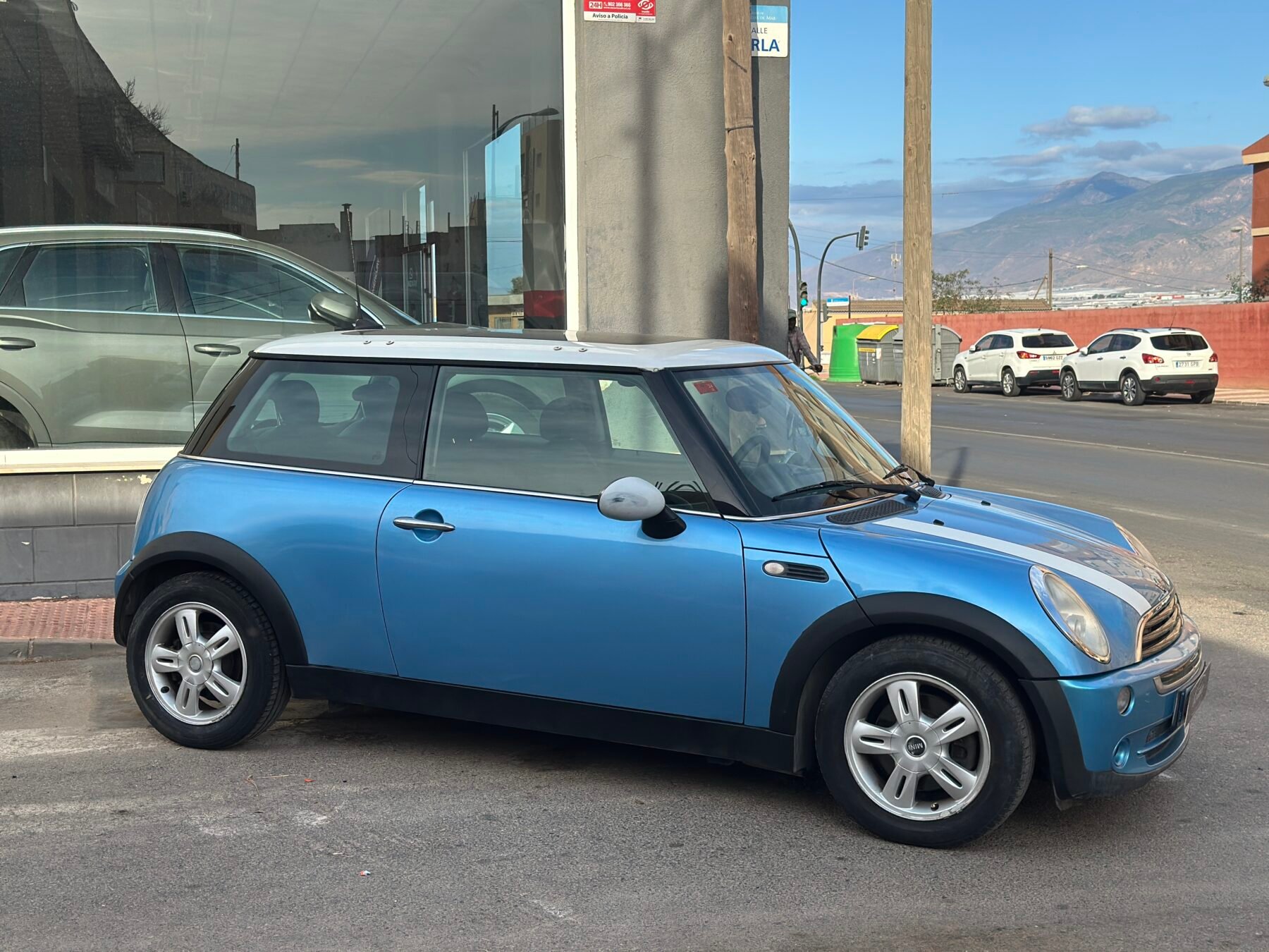 MINI MAN 1.6