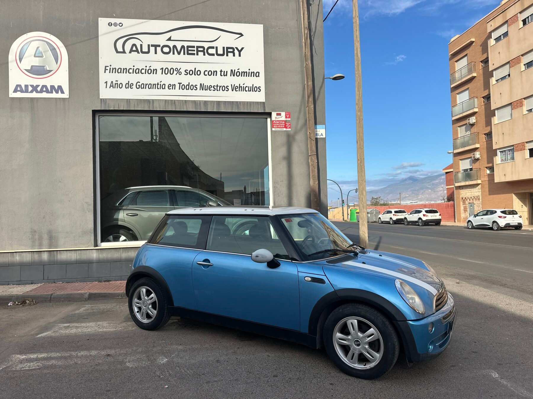 MINI MAN 1.6