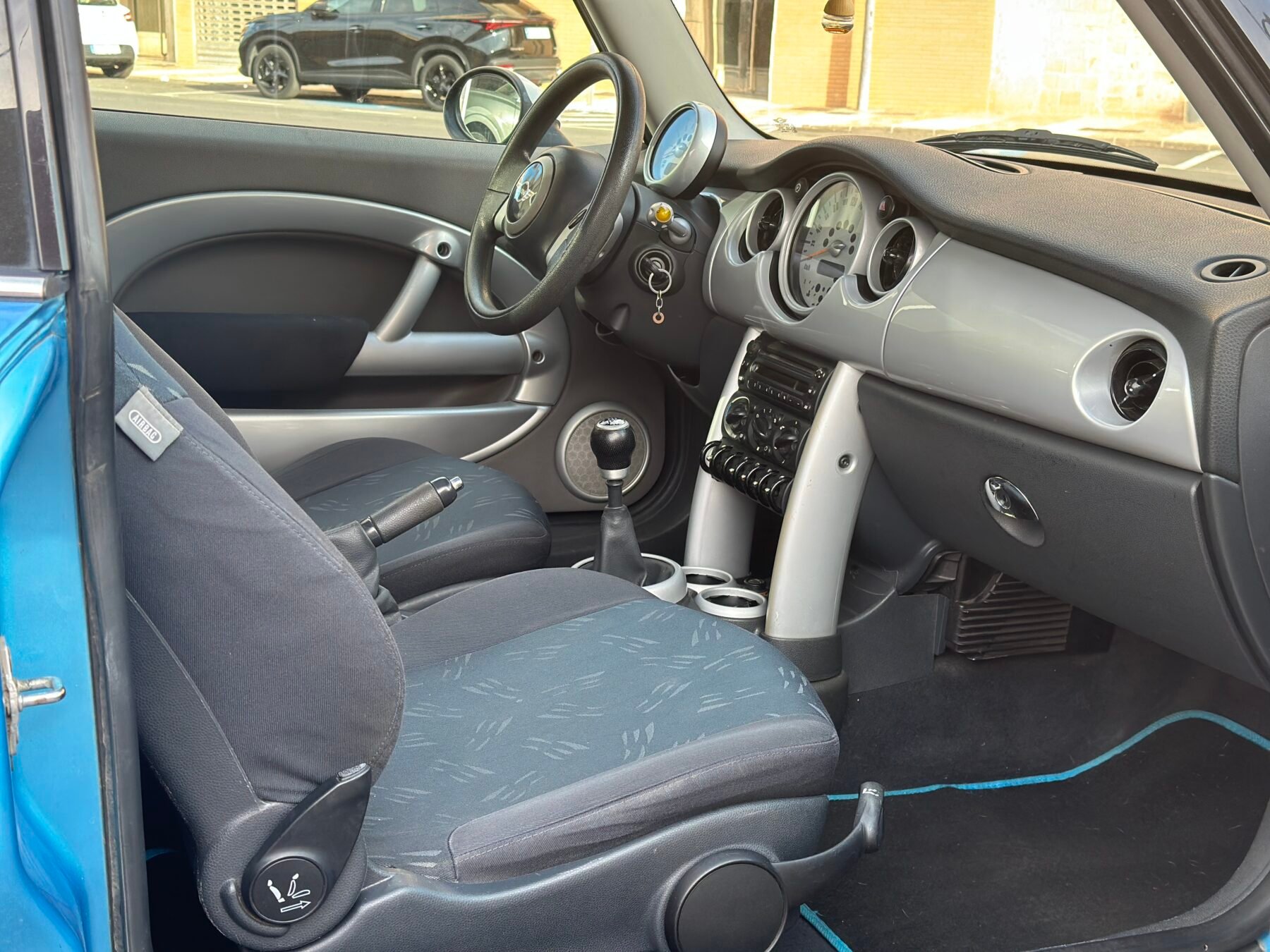 MINI MAN 1.6