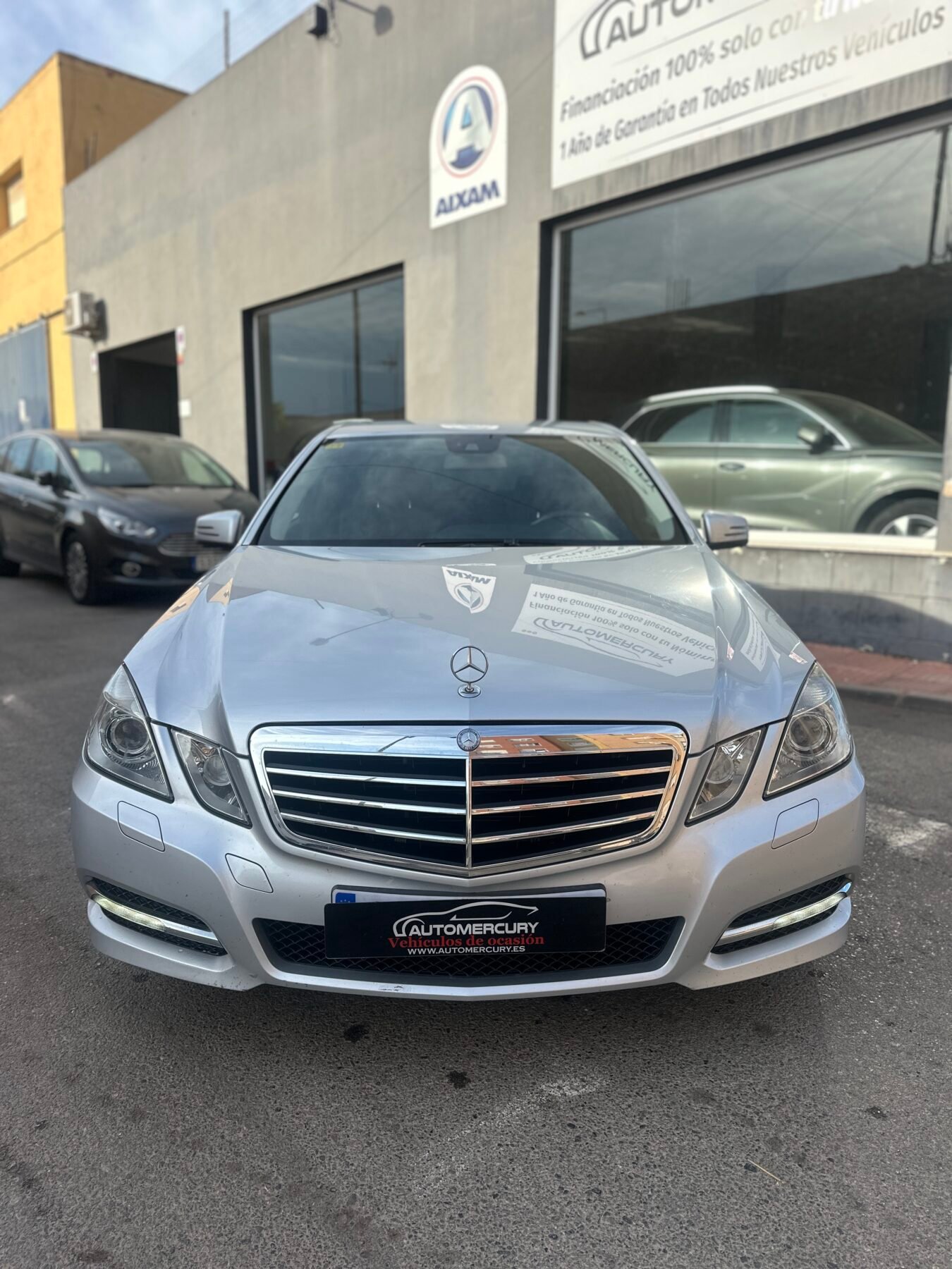 MERCEDES-BENZ E-class 200