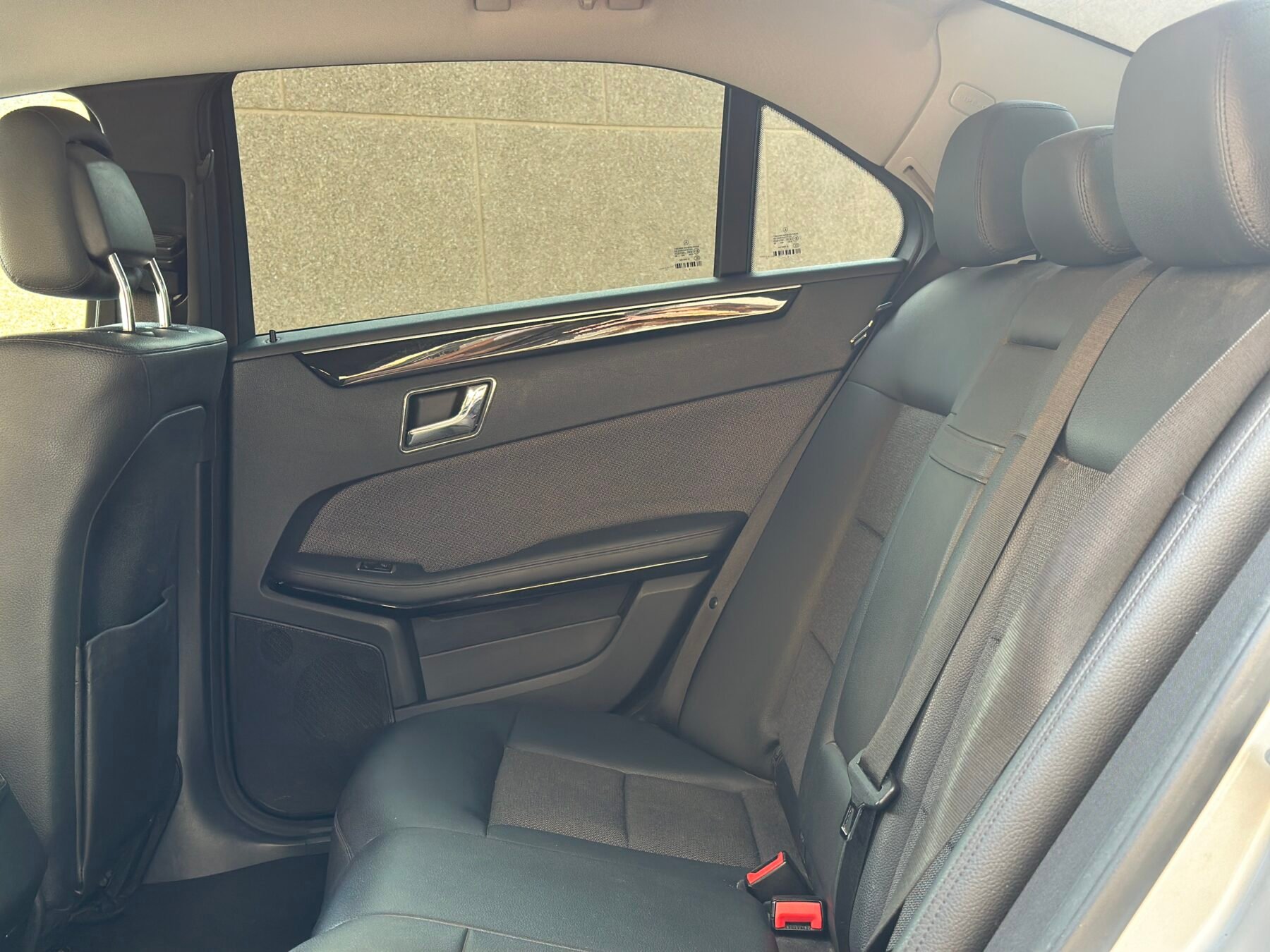 MERCEDES-BENZ E-class 200