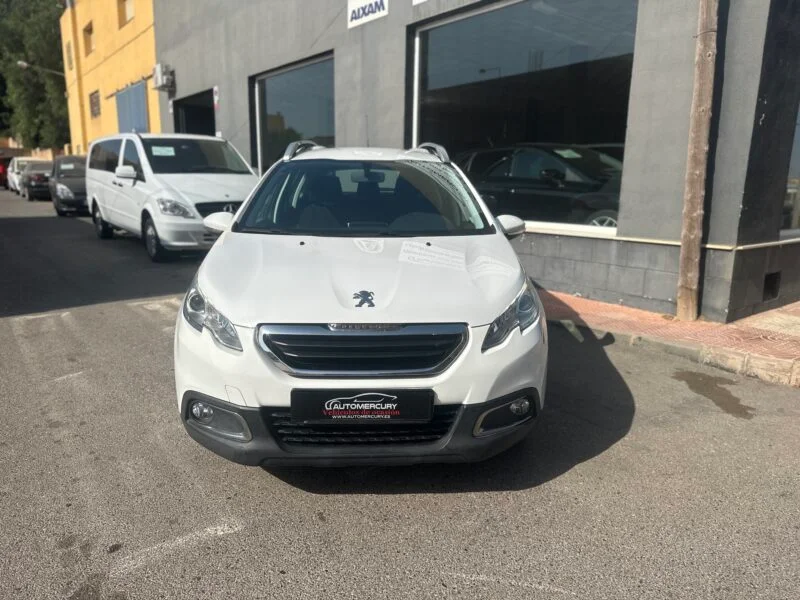 PEUGEOT 2008 1.2