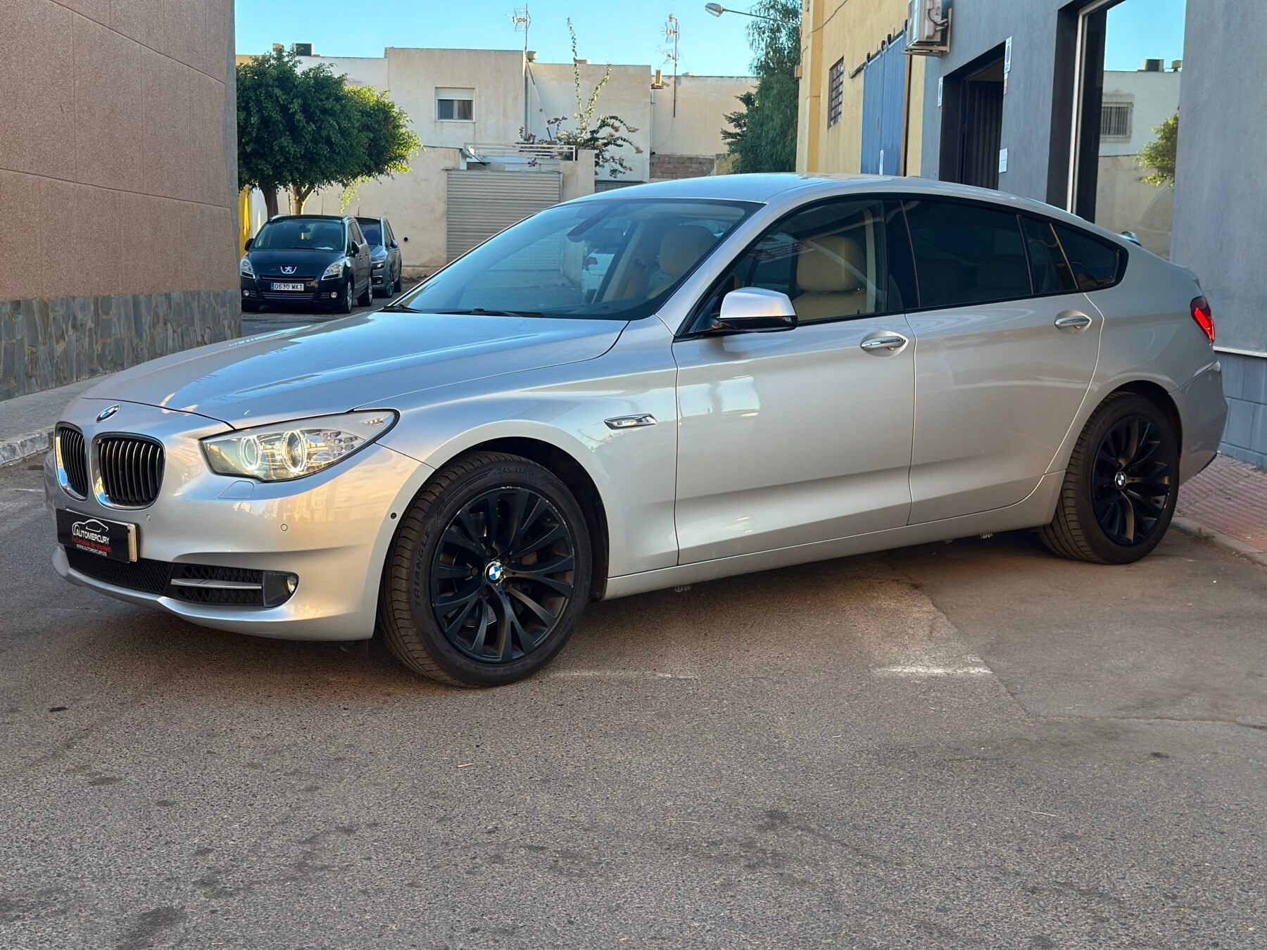 BMW Serie 5 530 GT