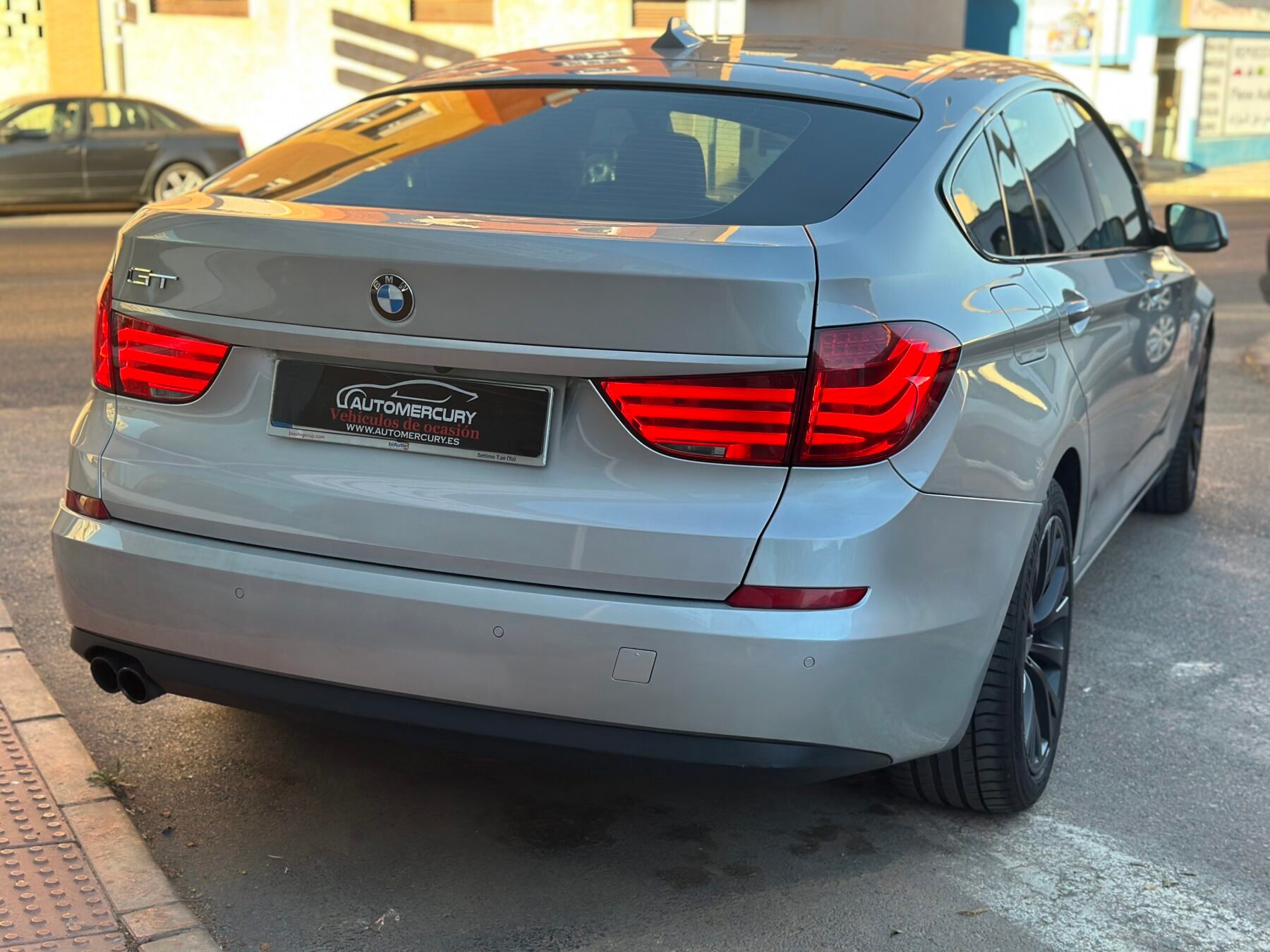 BMW Serie 5 530 GT