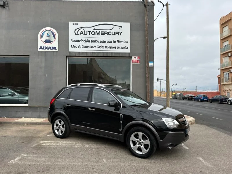 OPEL ANTARA 4×4