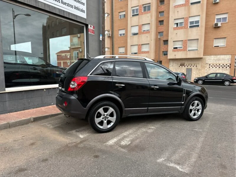 OPEL ANTARA 4×4