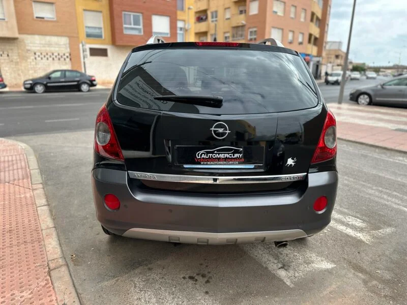 OPEL ANTARA 4×4