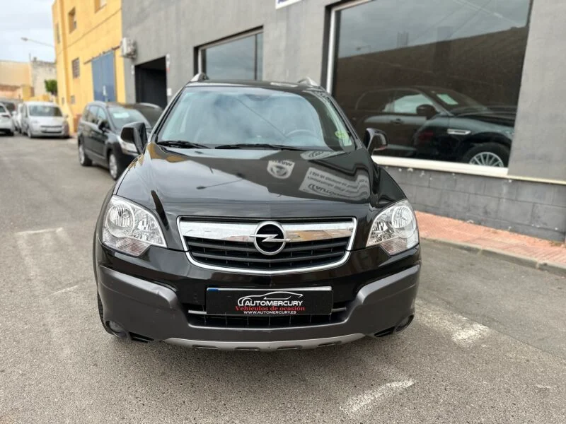 OPEL ANTARA 4×4