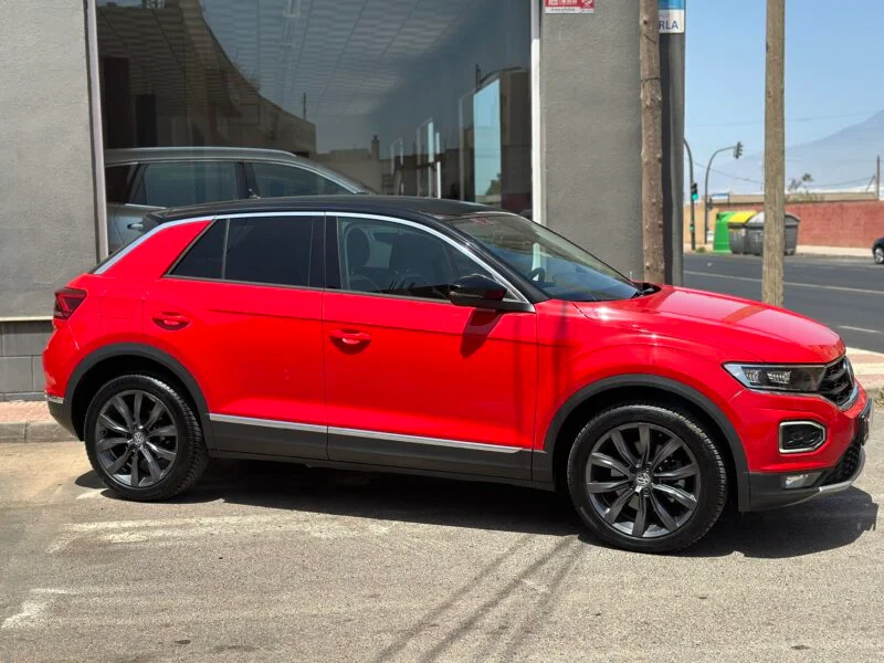 VOLKSWAGEN T-ROC 4MOTION