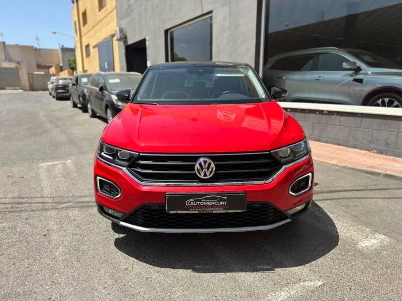 VOLKSWAGEN T-ROC 4MOTION