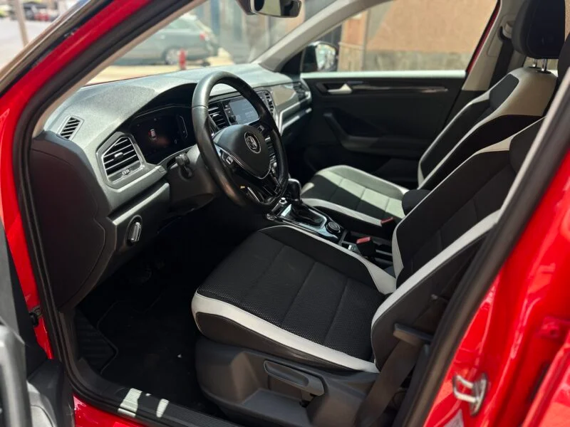 VOLKSWAGEN T-ROC 4MOTION