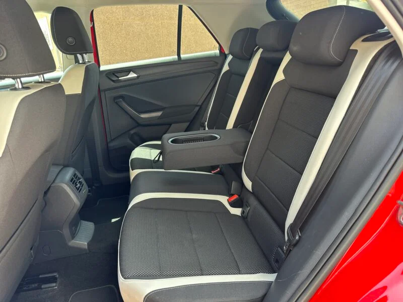 VOLKSWAGEN T-ROC 4MOTION