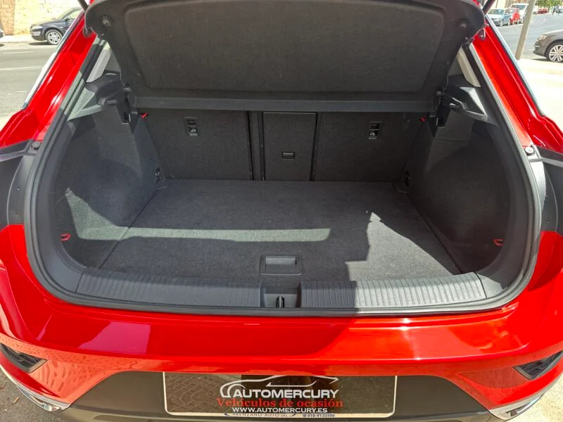 VOLKSWAGEN T-ROC 4MOTION