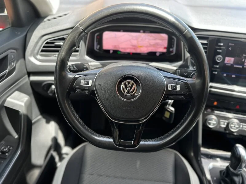 VOLKSWAGEN T-ROC 4MOTION