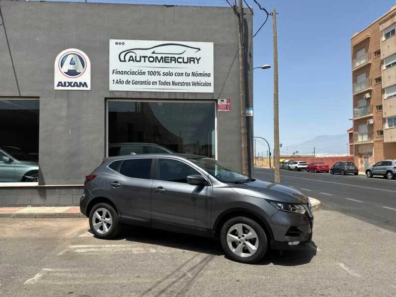 NISSAN QASHQAI CONNECT