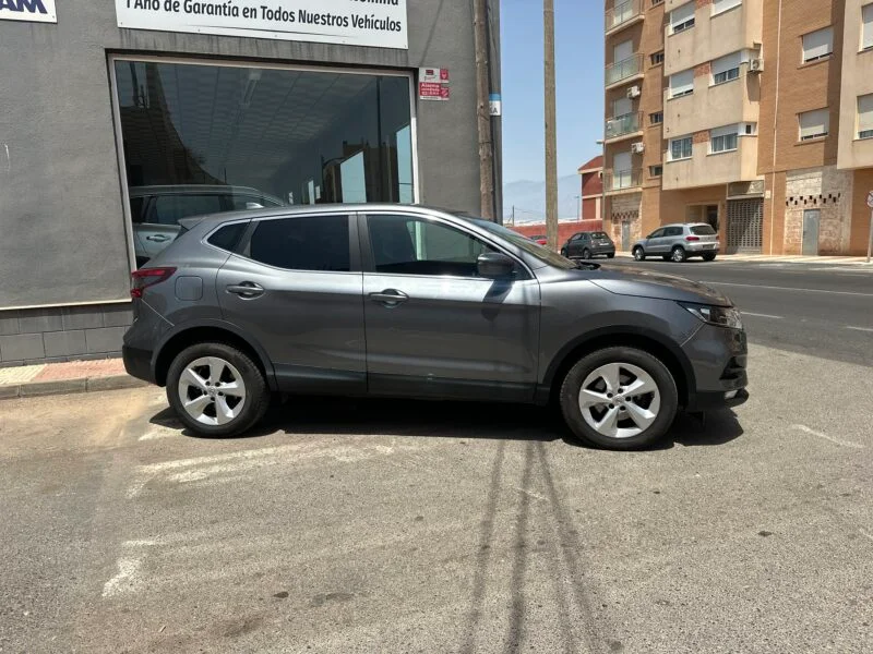 NISSAN QASHQAI CONNECT