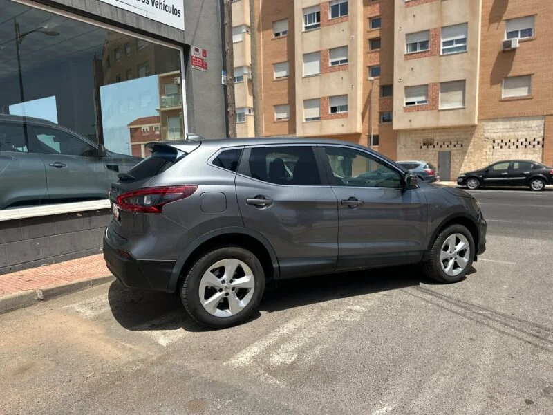 NISSAN QASHQAI CONNECT