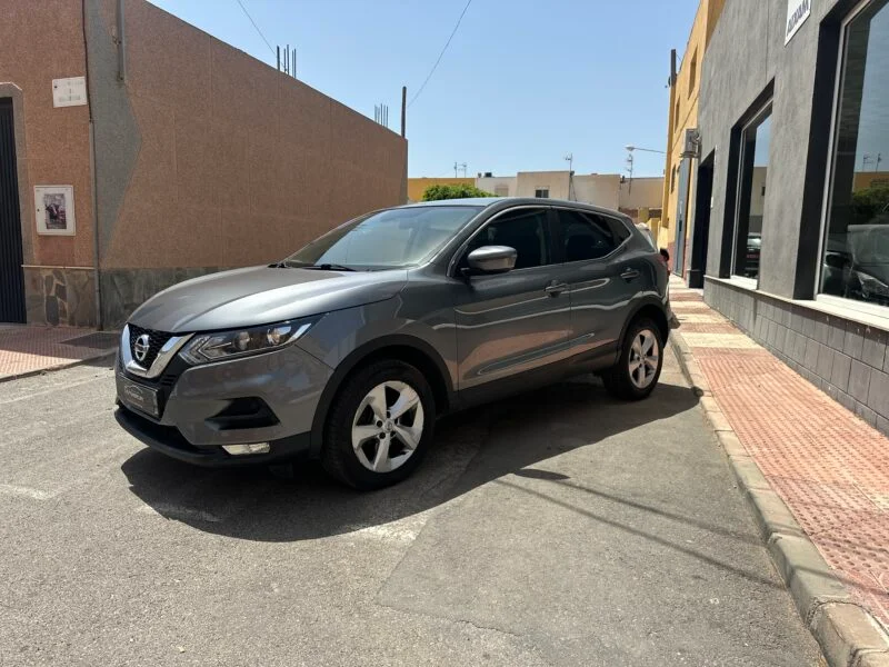 NISSAN QASHQAI CONNECT