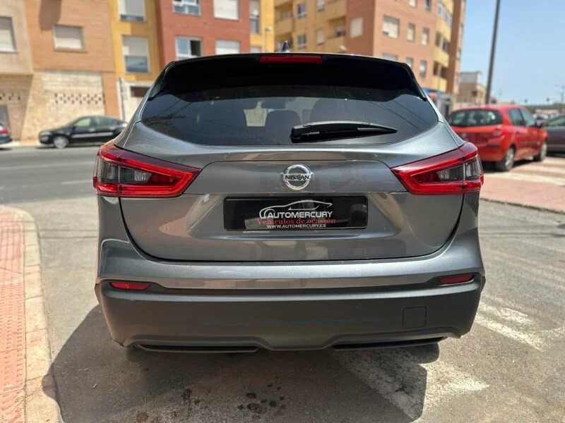NISSAN QASHQAI CONNECT