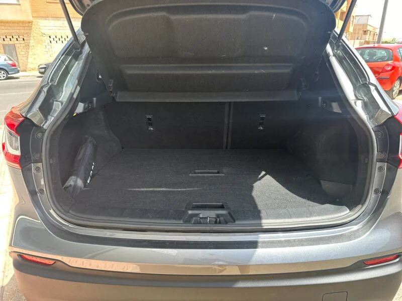 NISSAN QASHQAI CONNECT