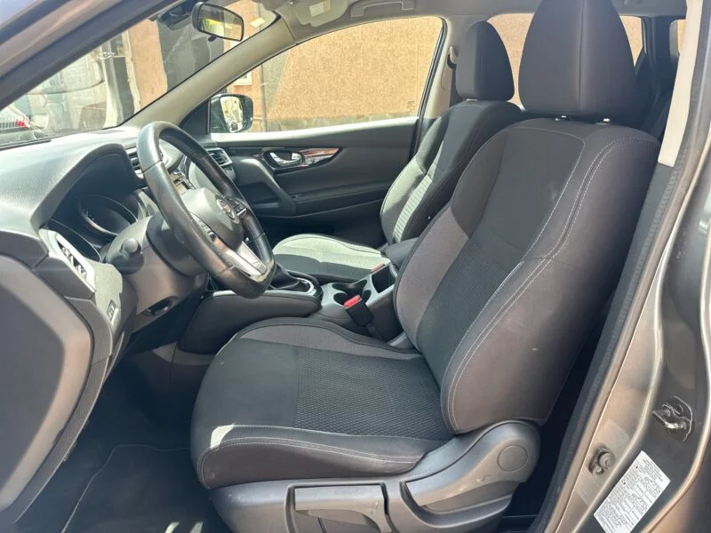 NISSAN QASHQAI CONNECT