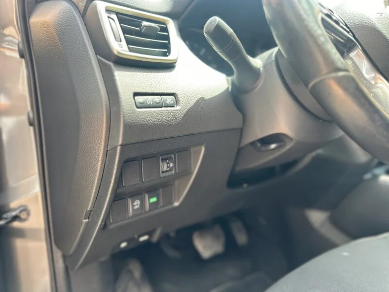 NISSAN QASHQAI CONNECT