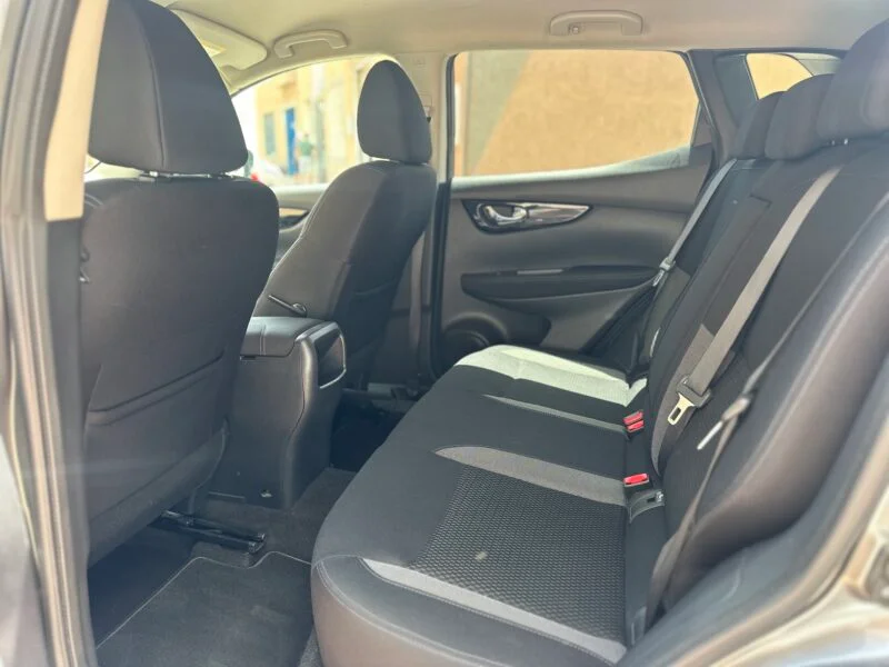 NISSAN QASHQAI CONNECT