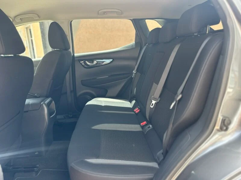 NISSAN QASHQAI CONNECT