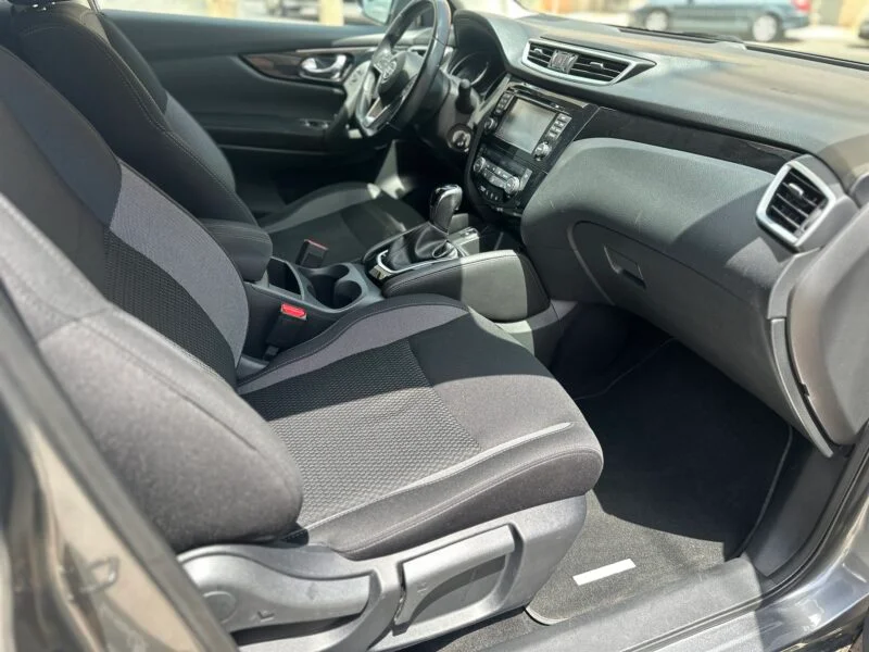 NISSAN QASHQAI CONNECT