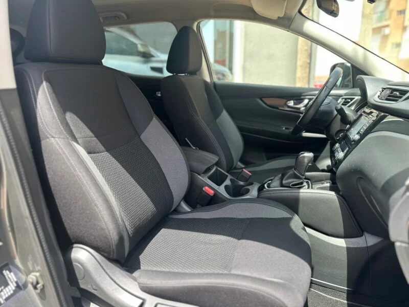 NISSAN QASHQAI CONNECT