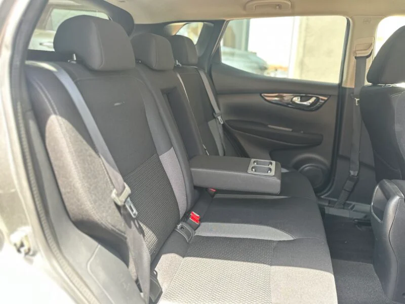 NISSAN QASHQAI CONNECT