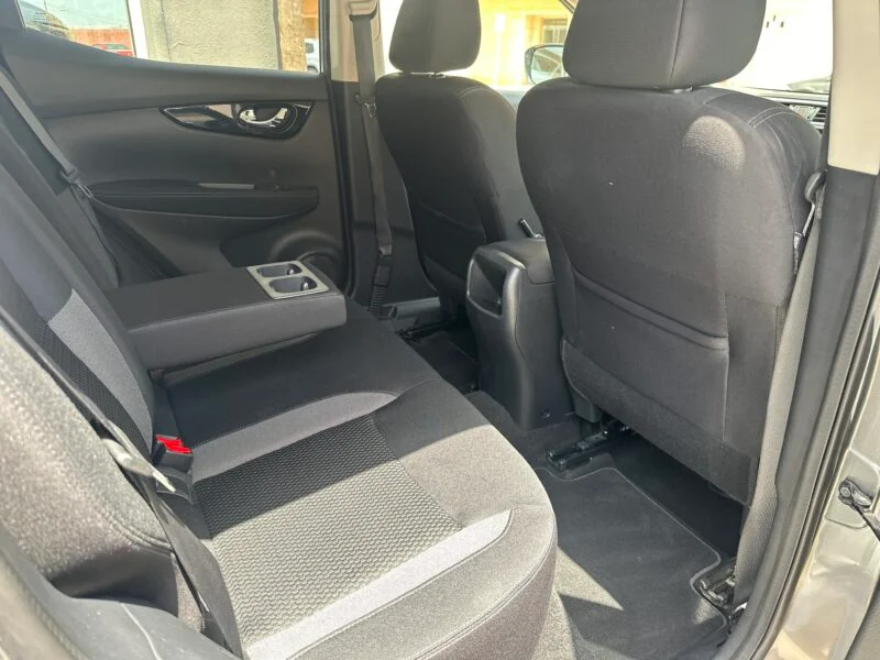 NISSAN QASHQAI CONNECT