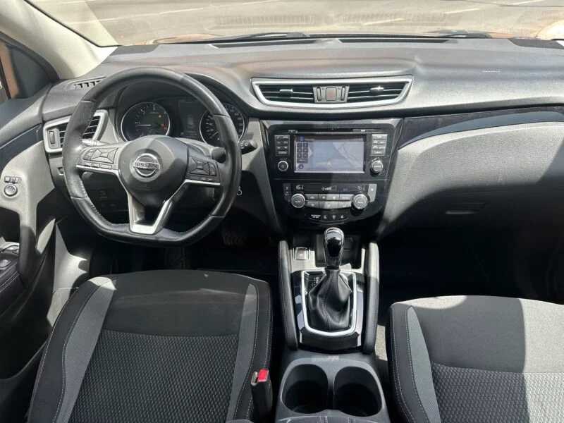 NISSAN QASHQAI CONNECT