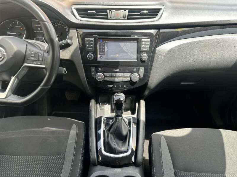 NISSAN QASHQAI CONNECT
