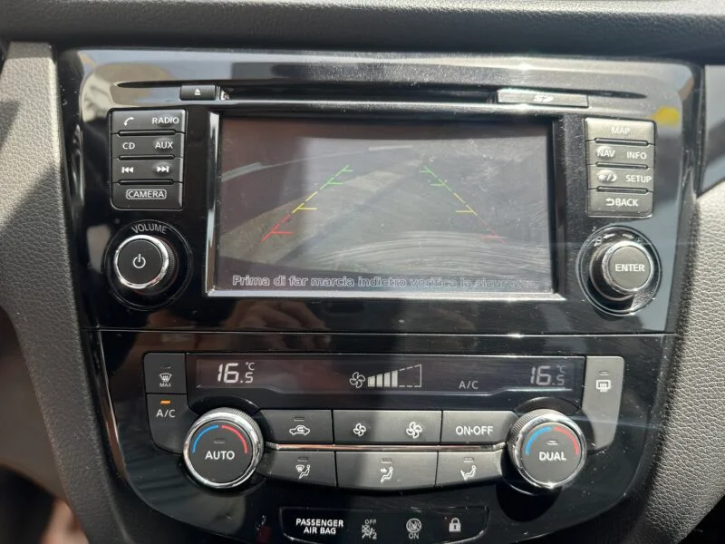 NISSAN QASHQAI CONNECT