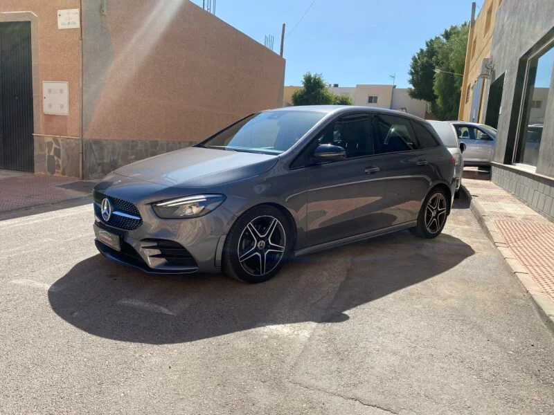 MERCEDES-BENZ CLASE B 180D