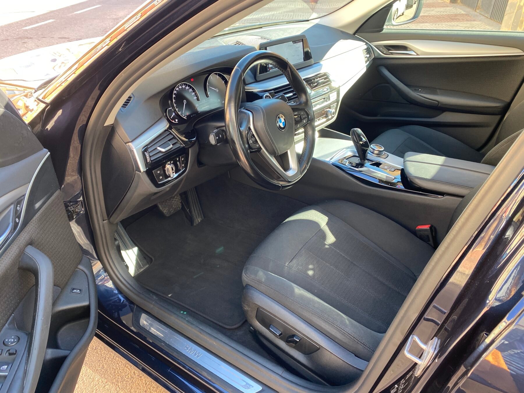 BMW Serie 5 520D