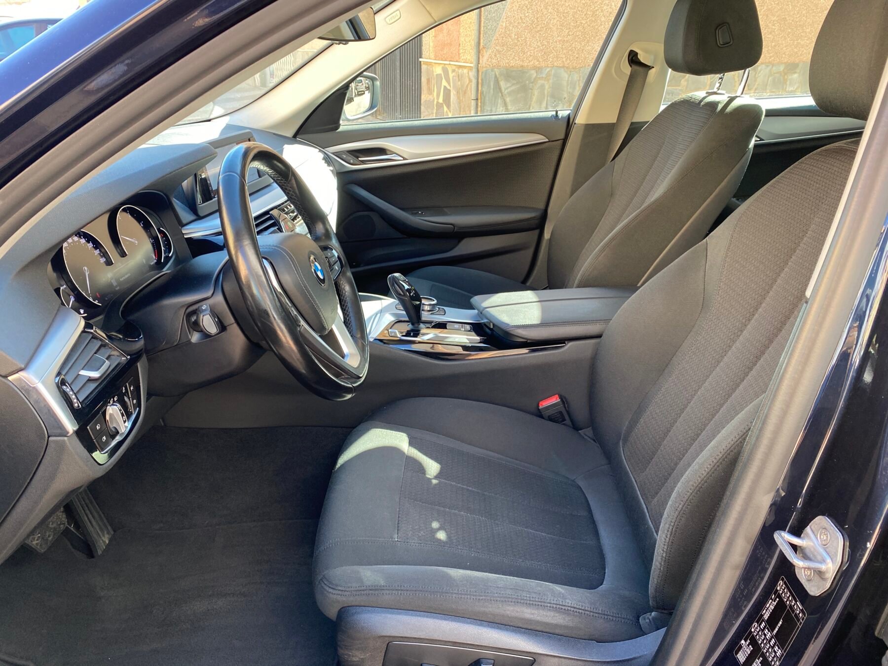 BMW Serie 5 520D