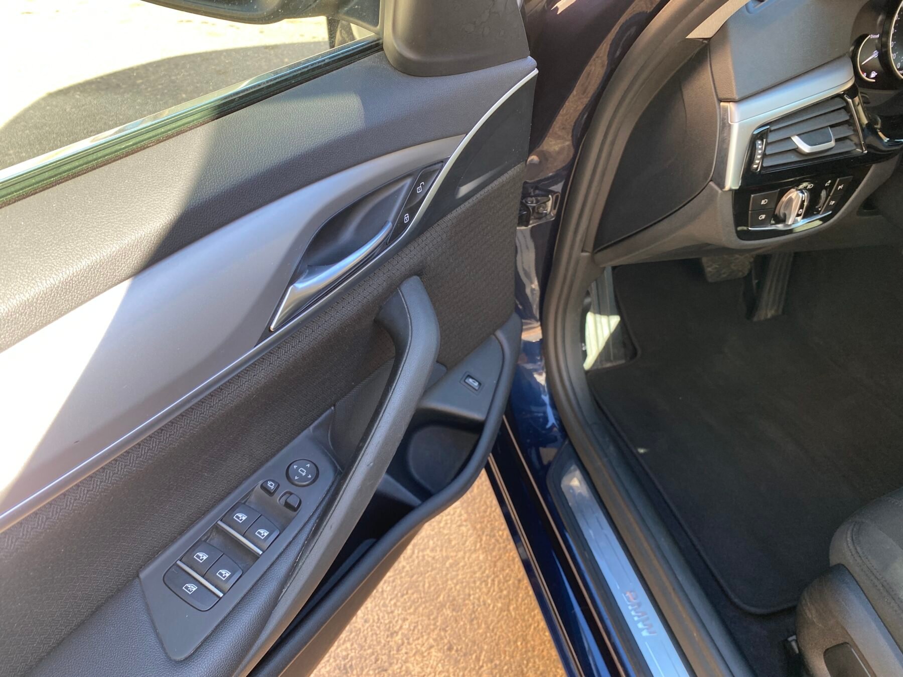 BMW Serie 5 520D