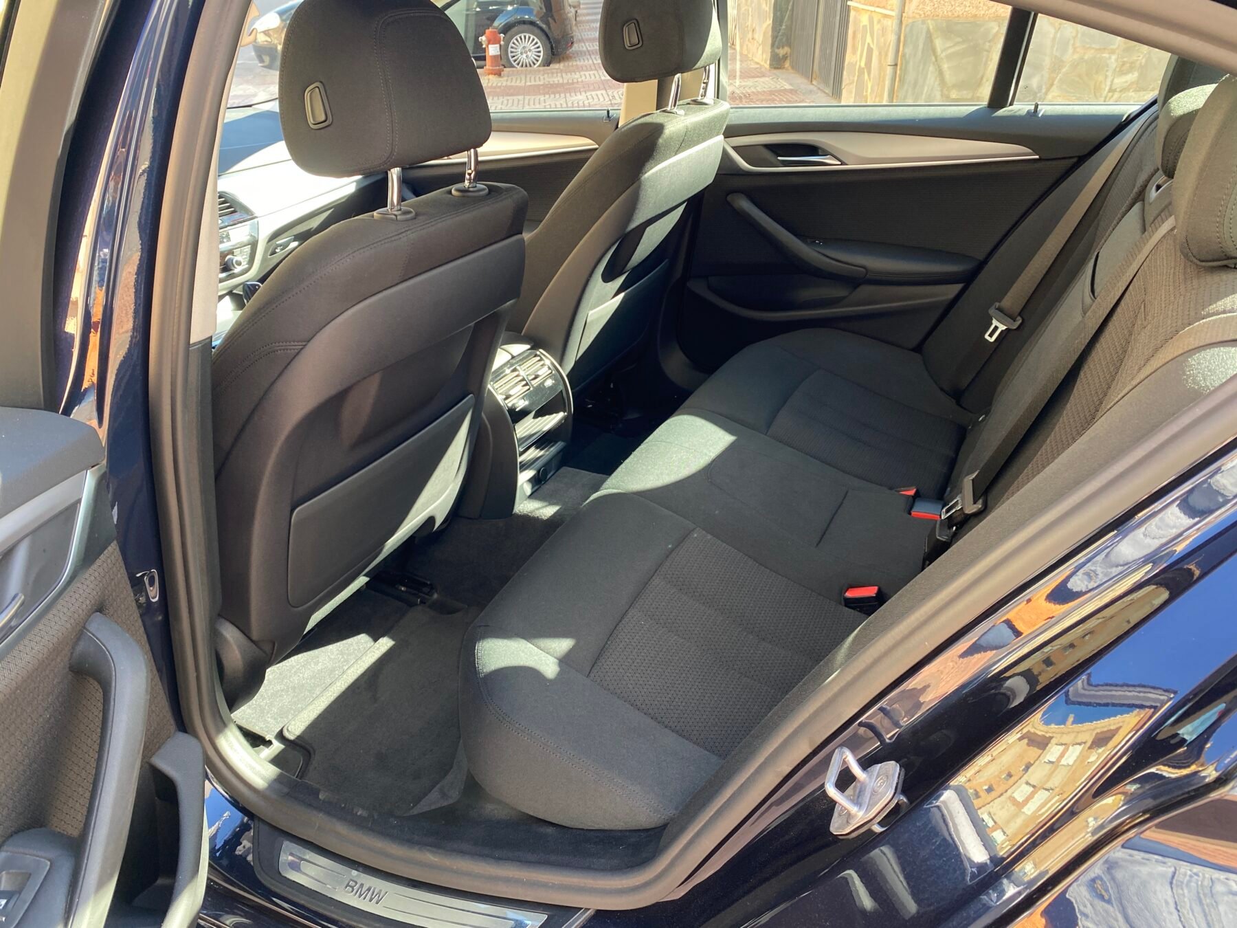 BMW Serie 5 520D
