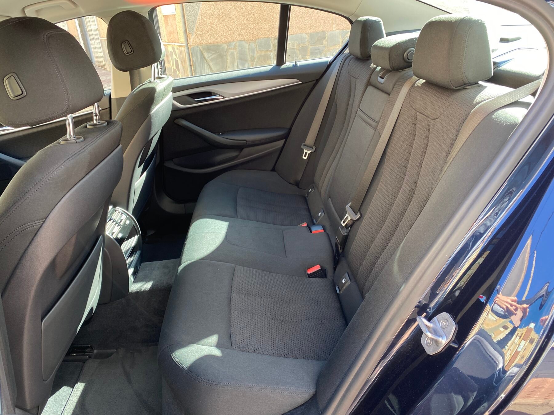 BMW Serie 5 520D
