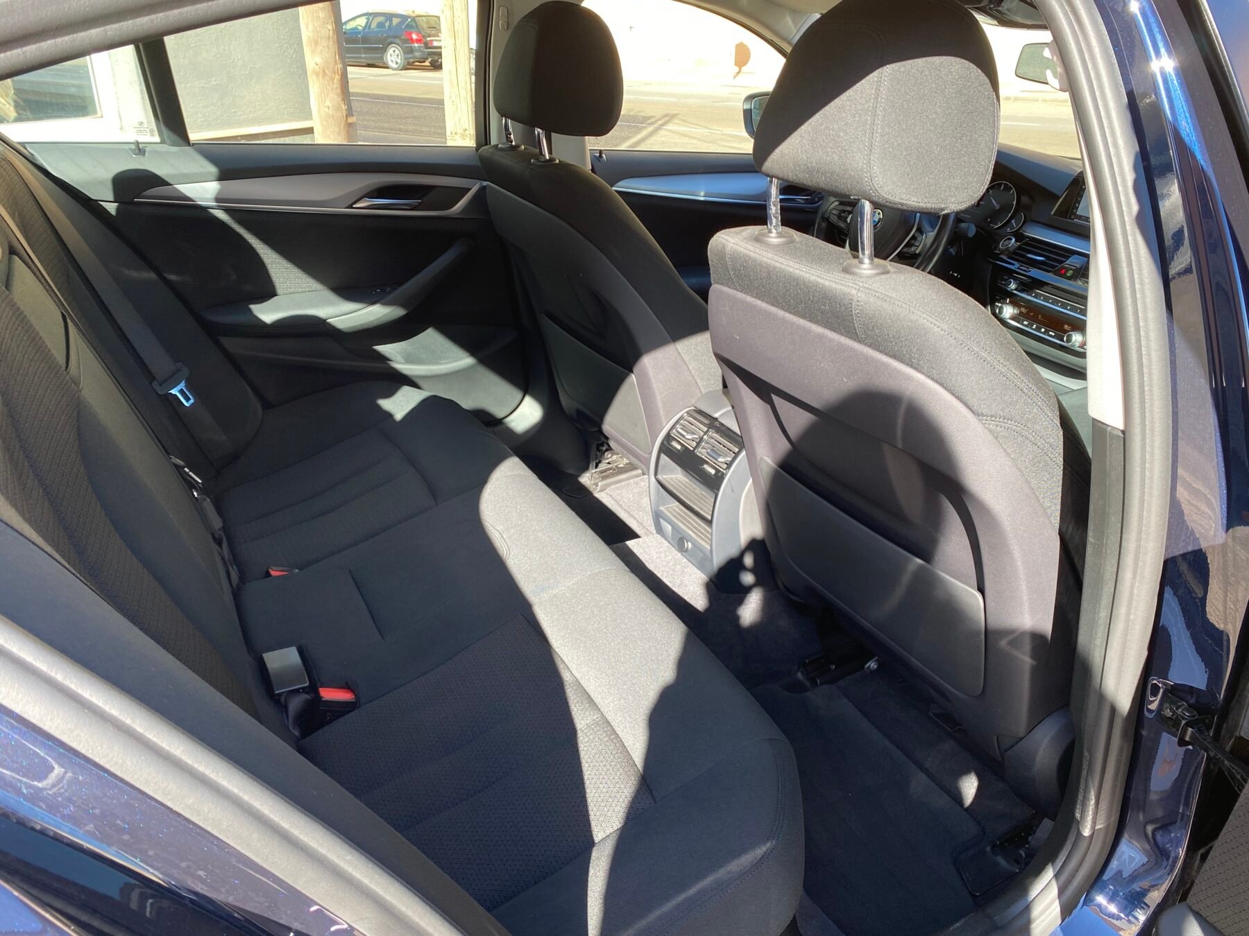 BMW Serie 5 520D